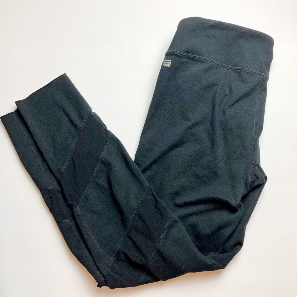 Fabletics Mesh Panel Leggings - image 2